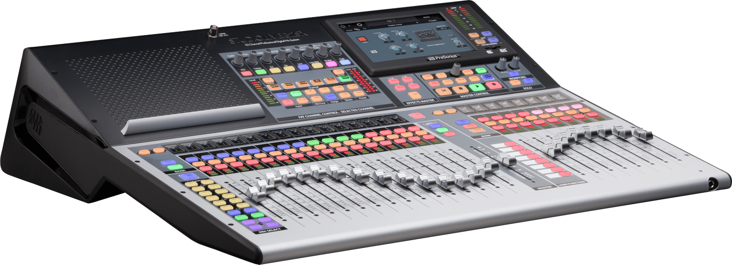 PreSonus StudioLive 32SX